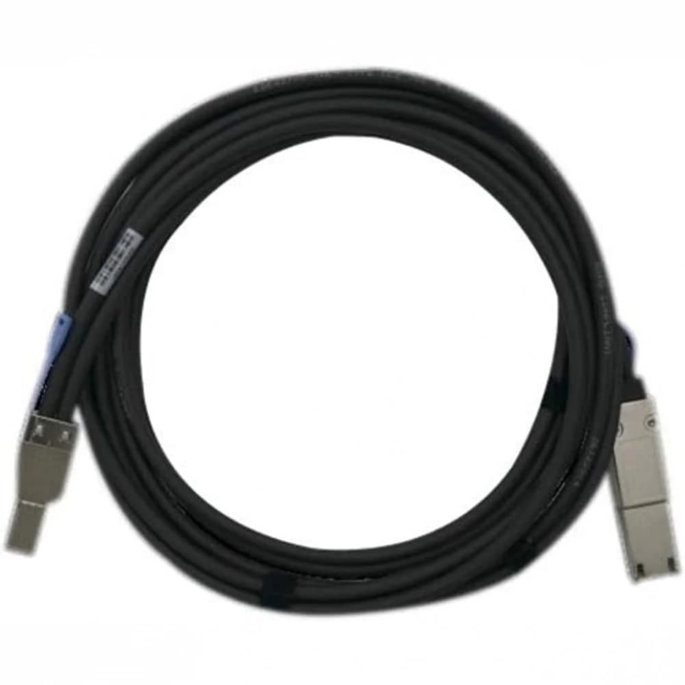 QNAP CAB-SAS20M-8644 Mini SAS cable (SFF-8644), 2.0m