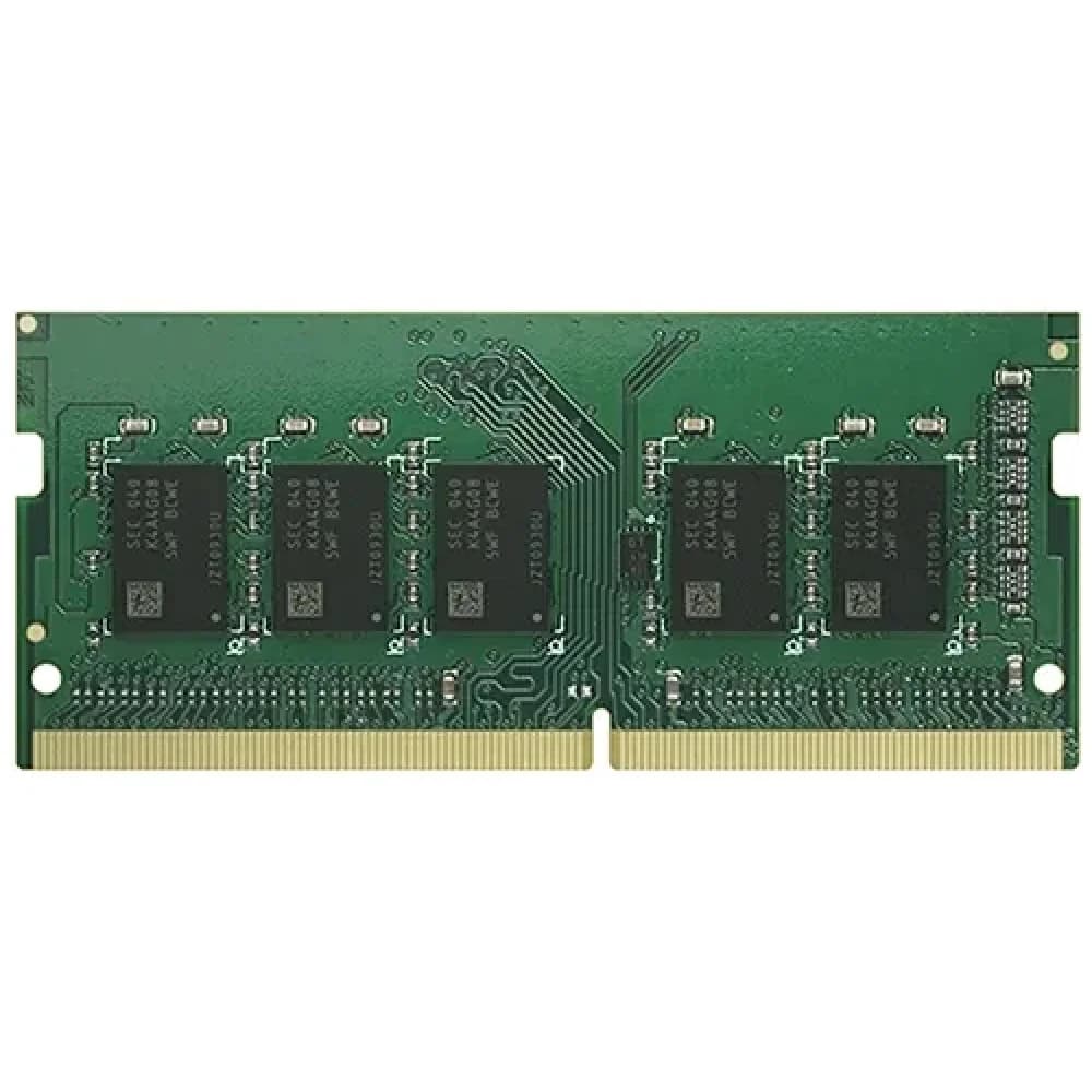Модуль памяти для СХД DDR4 ECC Unbuffered SODIMM 4GB D4ES04-4G SYNOLOGY