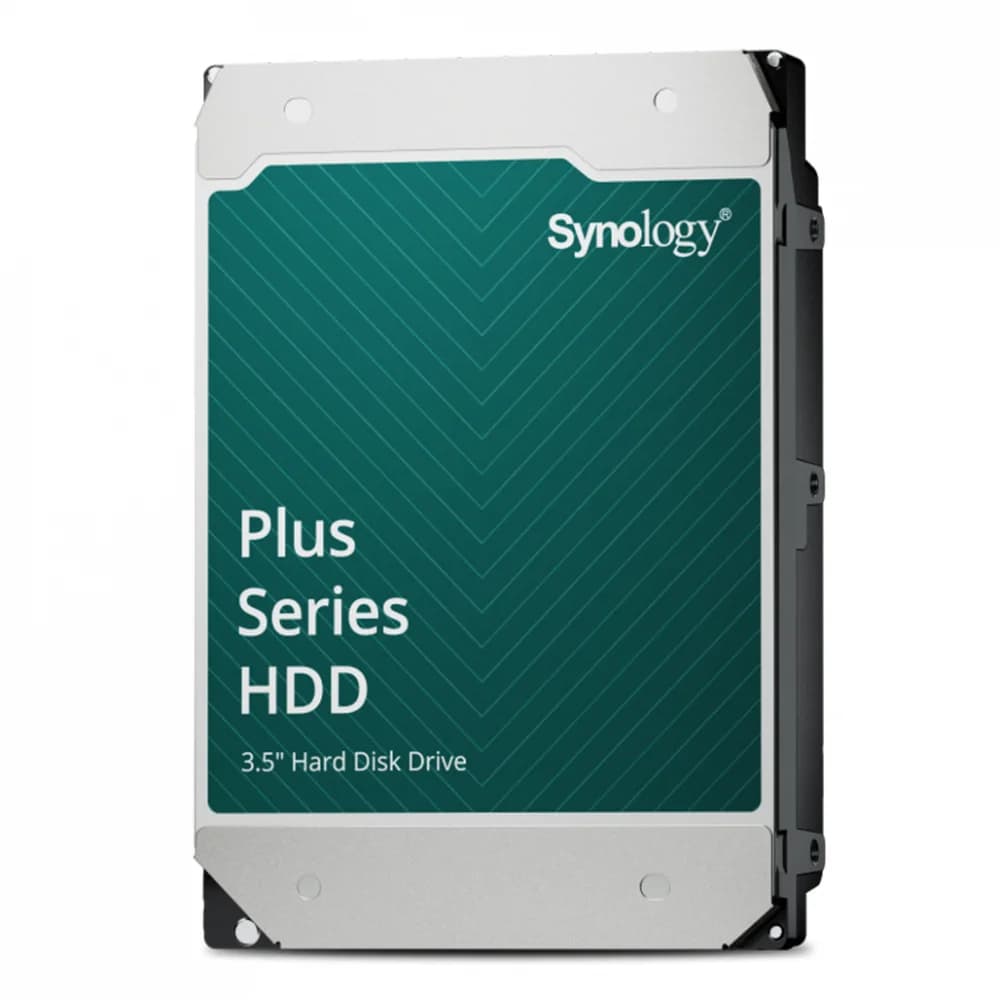 Накопитель на жестком магнитном диске Synology HAT3310-12T , 12Тб, 3.5", SATA