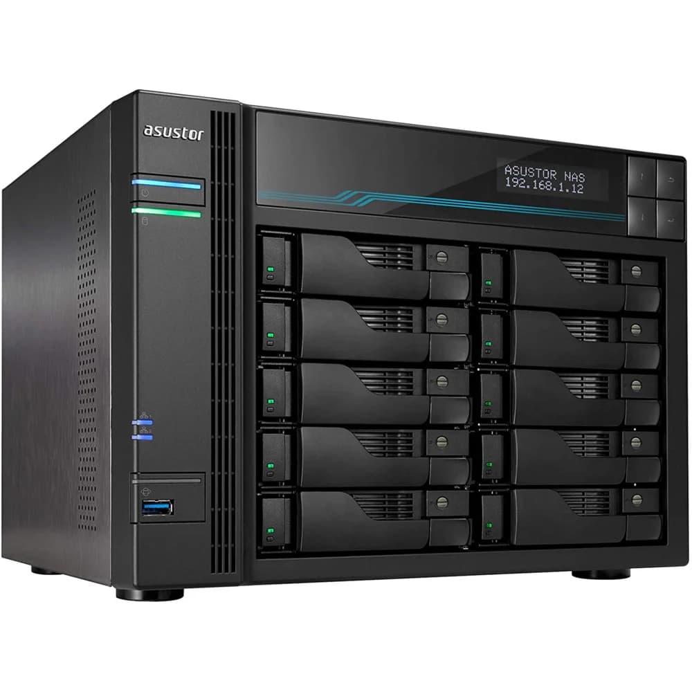 AS7110T /ASUSTOR/10BAY/E/U/8GD4 RTL {1}