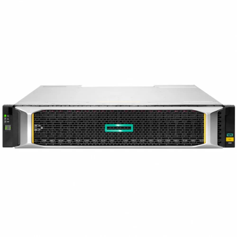 Хранилище HP Enterprise/MSA 2060 16Gb Fibre Channel SFF Storage