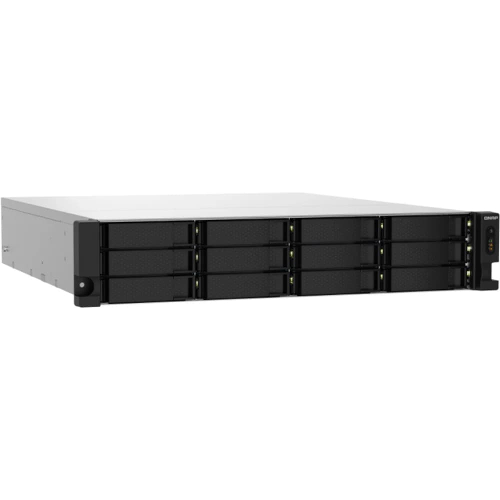 <NEW> SMB QNAP TS-1232PXU-RP-4G