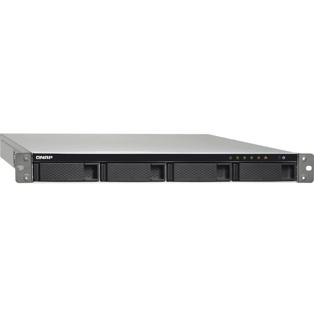 Сетевое хранилище NAS Qnap TS-453DU-RP-4G 4-bay
