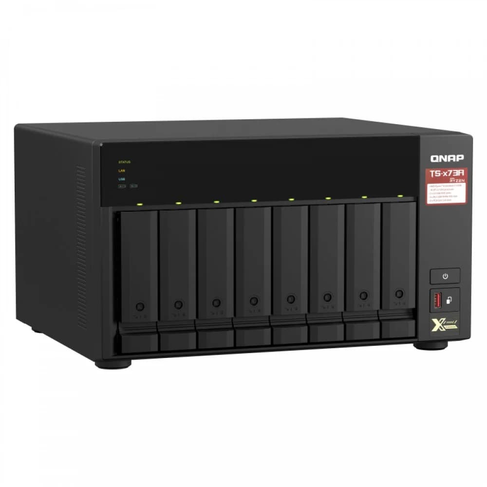 SMB QNAP TS-873A-8G
