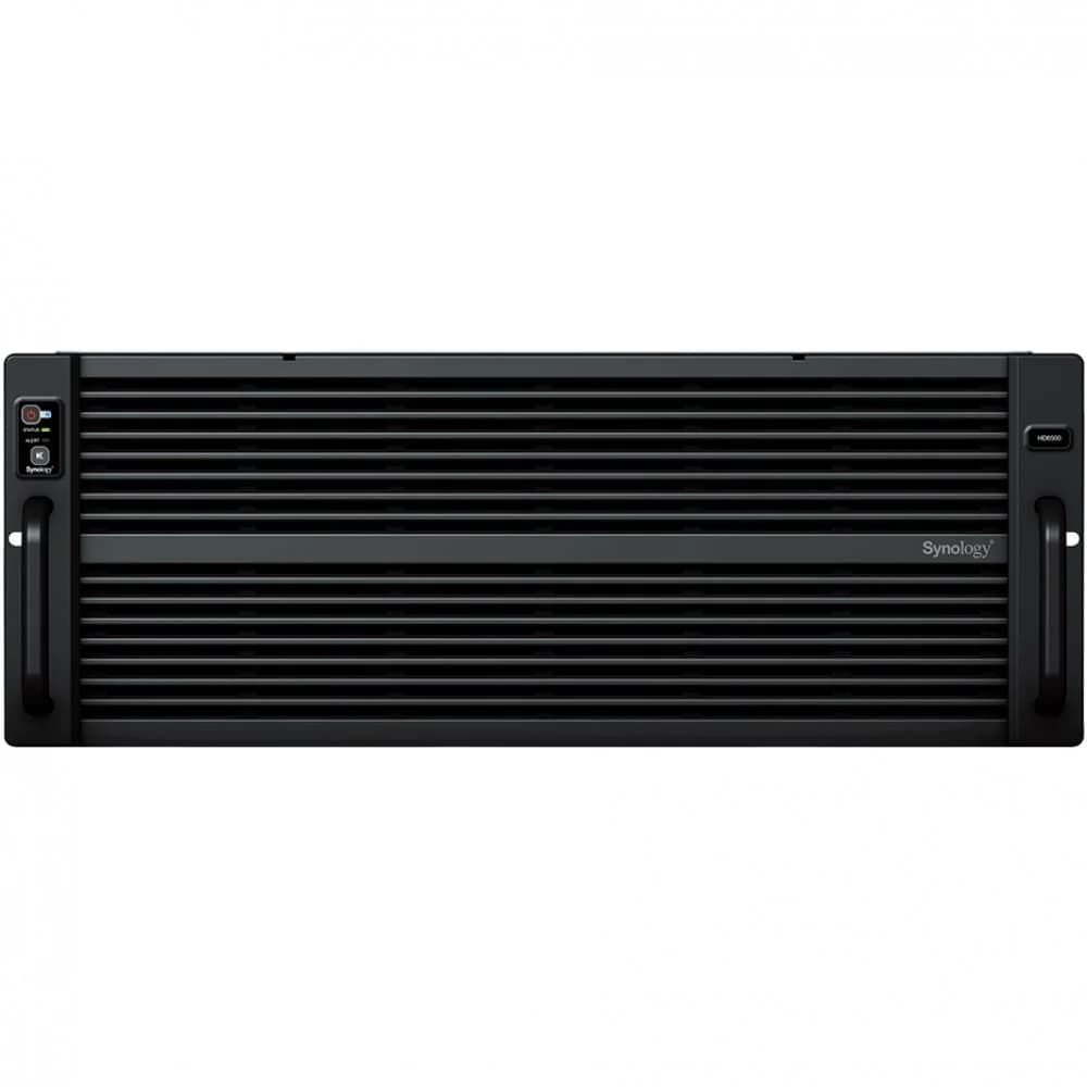 Система хранения данных HIGH DENSITY NO HDD HD6500 SYNOLOGY