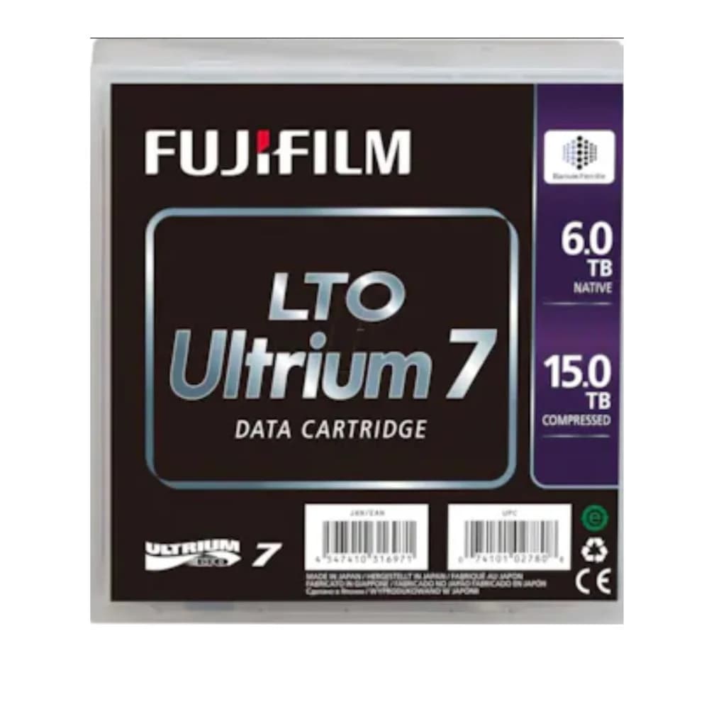 LTO-7-CR Medien,5Stk Random Label,Fuj