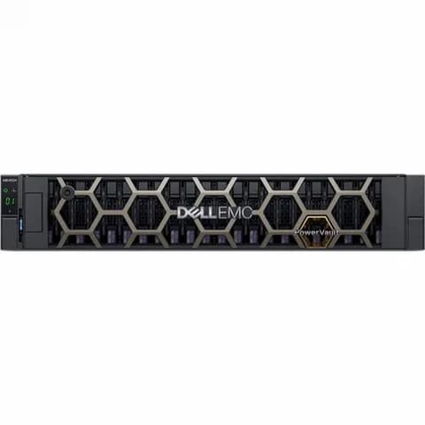 Дисковая полка Dell ME424 x24 24x2.4Tb 10K 2.5 SAS 2x580W PNBD 3Y 2x SAS cable 2 m (210-AQID)
