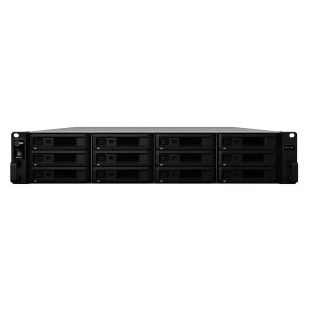 Synology Expansion Unit (Rack 2U) for RS3617xs,RS3617RPxs,RS3617xs+/ up to 12hot plug HDDs SATA(3,5' or 2,5')/2xRPS incl Cbl Основные характеристики Класс устройства Модуль расширения Форм-фактор Ст
