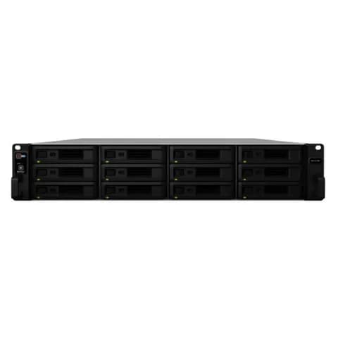 Synology Expansion Unit (Rack 2U) for RS3617xs,RS3617RPxs,RS3617xs+/ up to 12hot plug HDDs SATA(3,5' or 2,5')/2xRPS incl Cbl Основные характеристики Класс устройства Модуль расширения Форм-фактор Ст