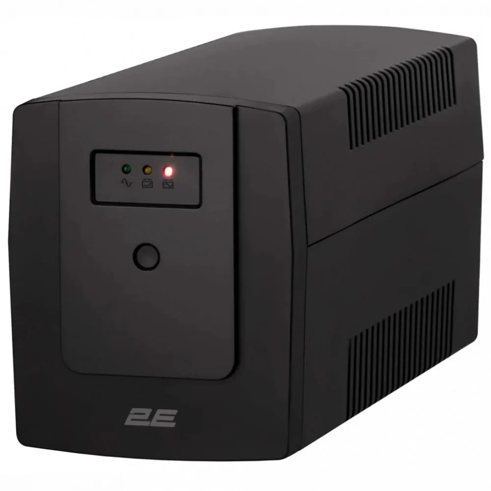 ИБП 2E ED1500, 1500VA/900W, LED, 3xSchuko