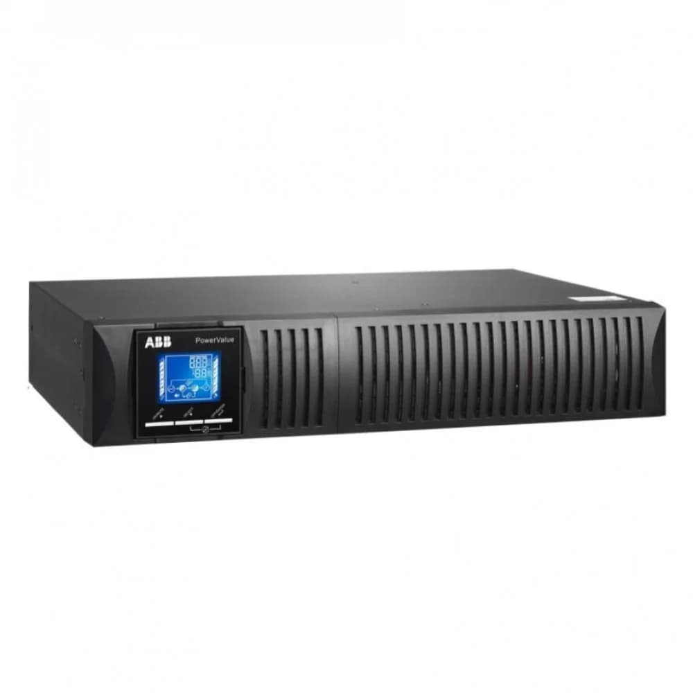 UPS PowerValue 11RT G2 3 kVA B Источник бесперебойного питания VFI online double conversion, 3000W, 7 min, RS232, USB, COM slot
