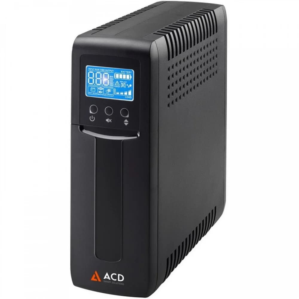 ИБП ACD PW-Slim 850