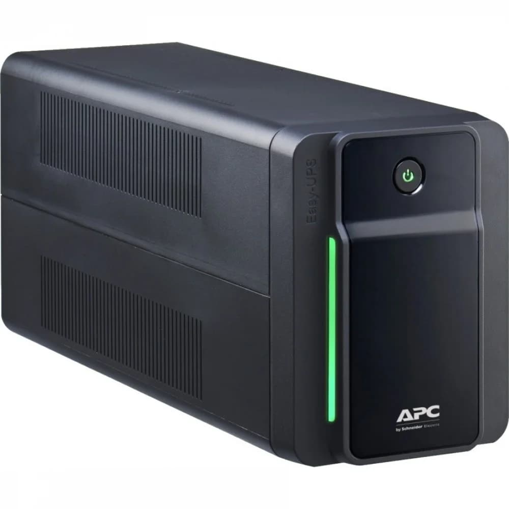 APC Easy UPS 900VA, 480W, Line Interactive, Automatic Volt Regulation, 140-300V, (4) IEC C13 Sockets Battery backup, input connections IEC C14 cord 1.2m, dimensions (HxWxD) 160 x 120 x 355 mm, weigh