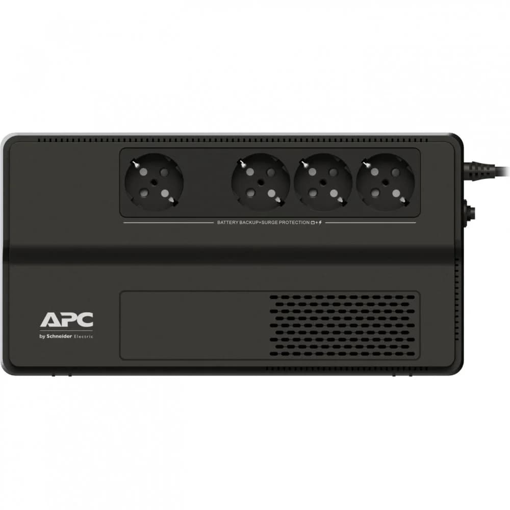 Ибп APC Easy UPS, Интерактивная, 800 ВА / 450 Вт, Brick, Schuko, LED