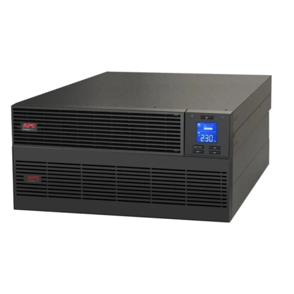 APC Easy UPS SRV RM 10000VA 230V with External Battery Pack,with RailKit
