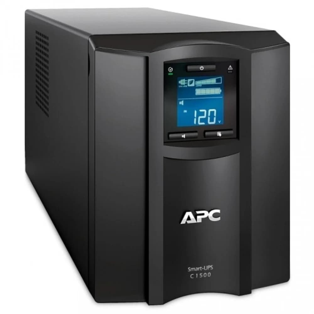 ИБП APC/SMC1500IC LCD 230V with SmartConnect/Smart/1 500 VА/900 W
