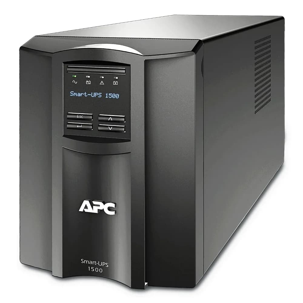 ИБП APC/SMT1500IC/Line interactiv/1 500 VА/1 000 W