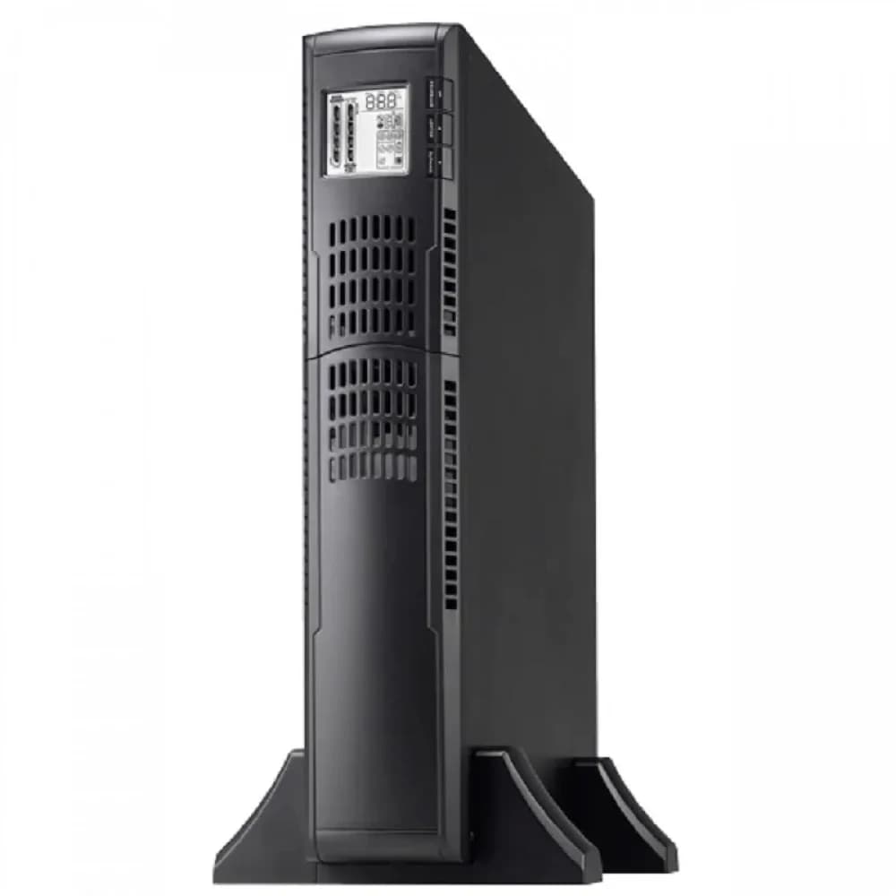 ИБП Astergo/Rack 2U/Tower/Line interactiv/1 100 VА/900 W/Input C14/8хС13/Акб 2х12Вх9Ач/LCD/RS-232, USB, EPO, SNMP Slot