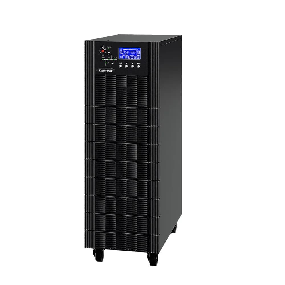 30KVA 400/230VAC 3PHASE SMART TOWER UPS, without batteries