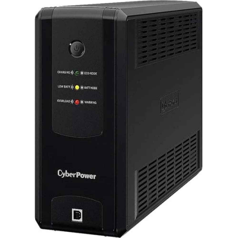 UPS CyberPower UT1100EIG, Line-Interactive, 1100VA/630W USB/RJ11/45 (6 IEC С13)