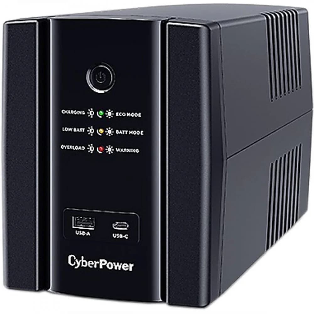 Cyberpower UT2200EIG Line-Interactive 2200VA/1320W USB/RJ11/45 (4+2 IEC С13)