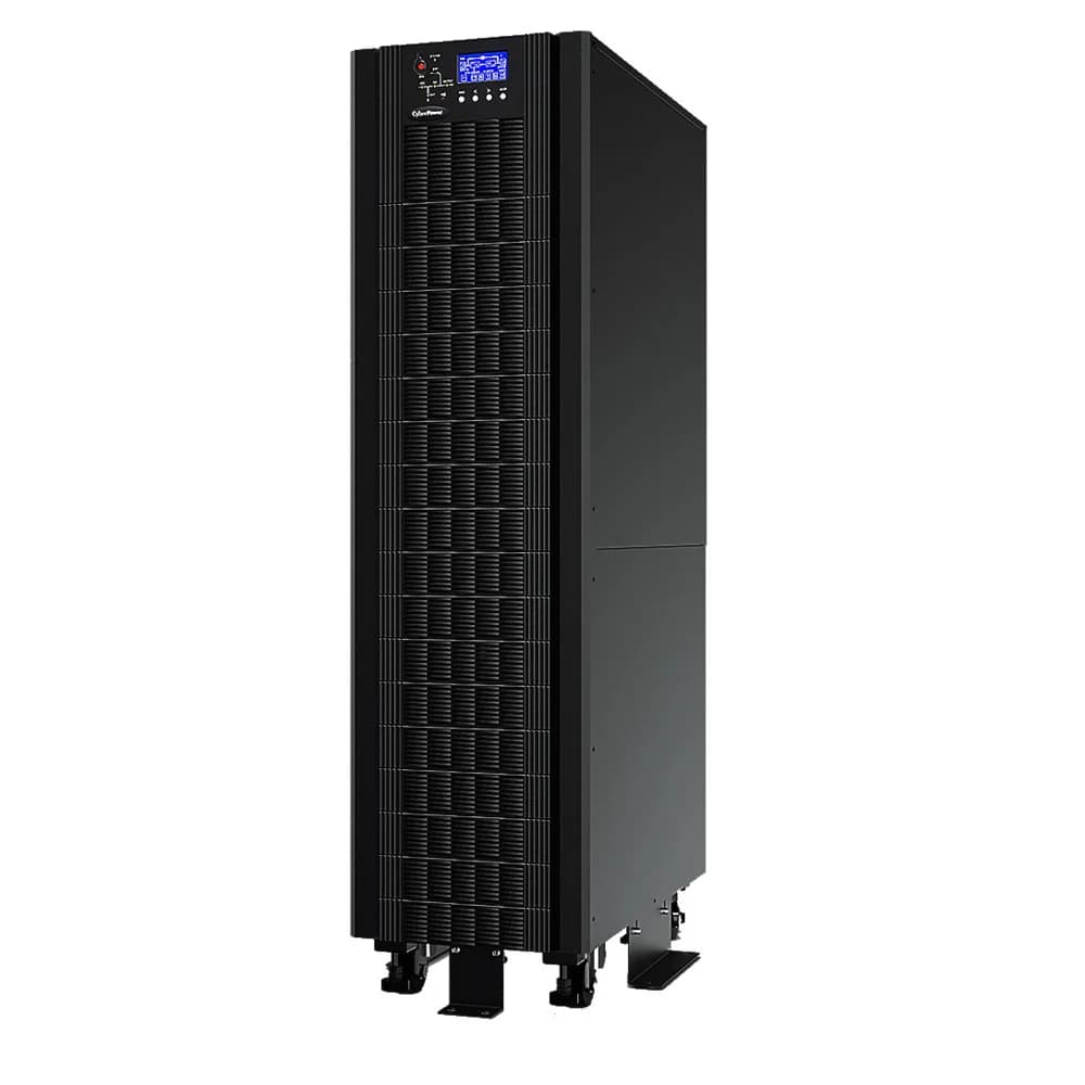 40KVA 400/230VAC 3PHASE SMART TOWER UPS, with battery space without batteries