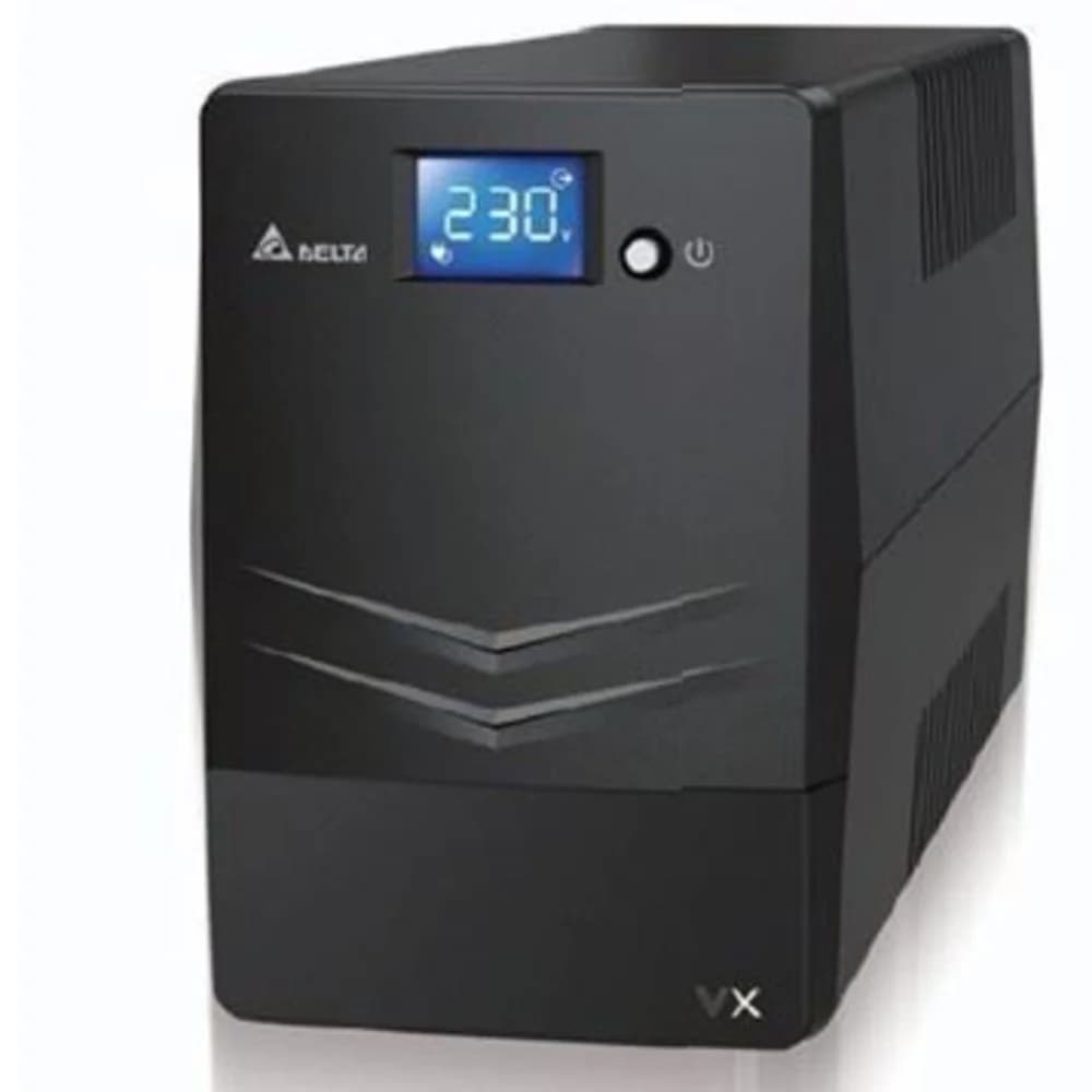 Delta ИБП 1500 А, стоечный, линейно-интерактивный VX1500
