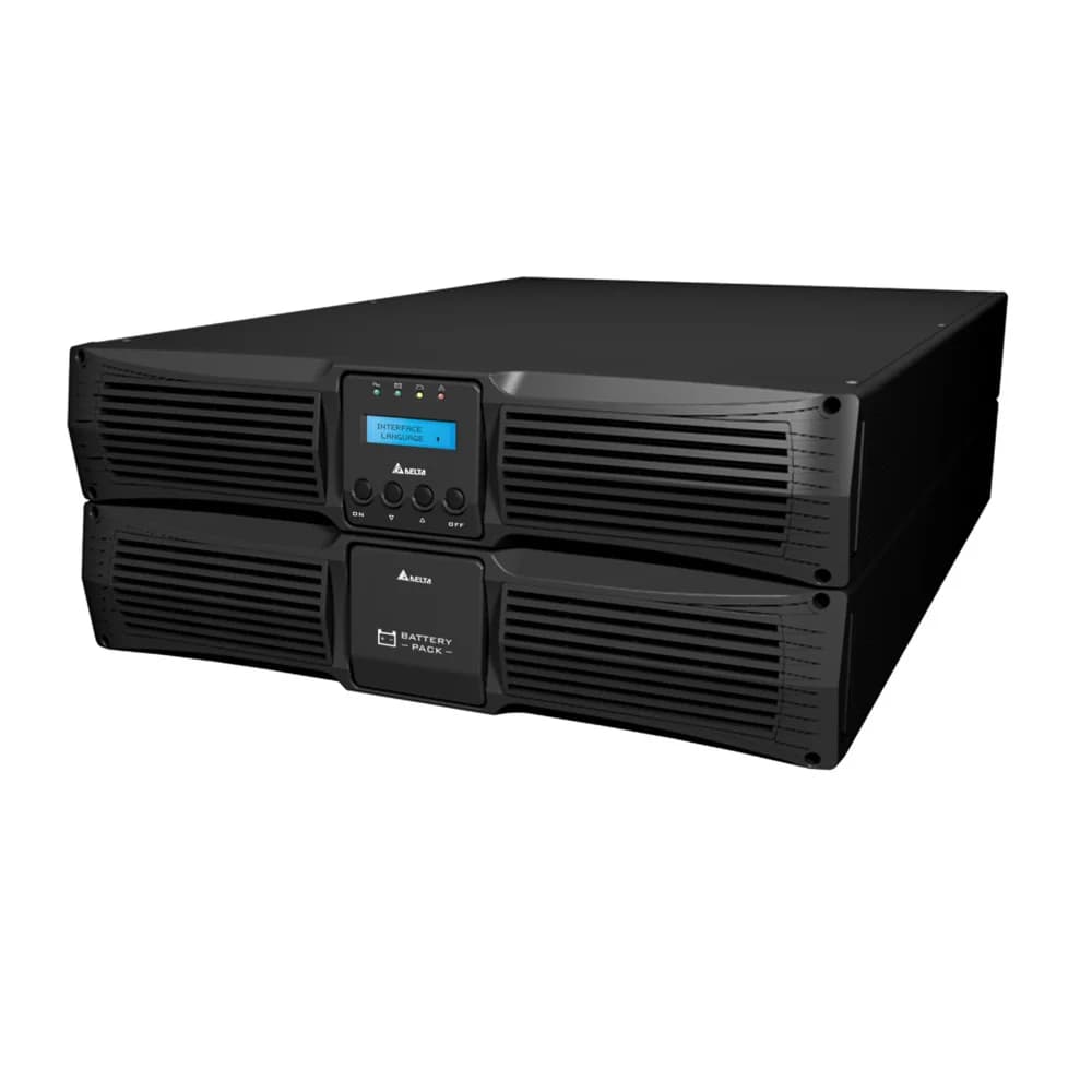 Источник бесперебойного питания Delta Electronics UPS 3KVA I/O=200/208/220/(230)/240V WB
