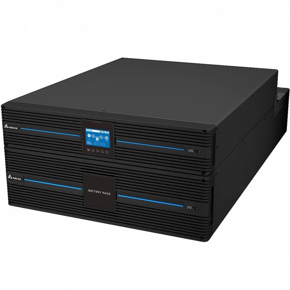 ИБП Delta AMPLON серия RT 20 кВА 3 фазы - UPS203R6RT2N035