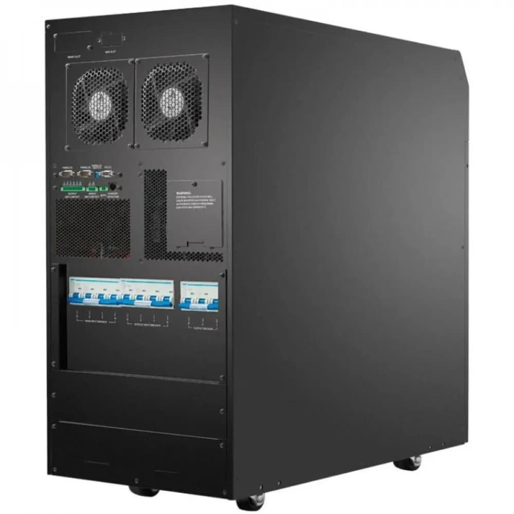 Источник бесперебойного питания HPH Gen.2 40kVA, tower type, 3P4W 400V, ready for battery, with battery kit