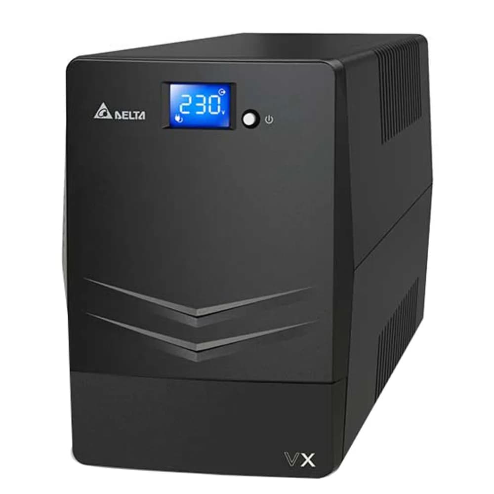 Delta ИБП 1000 А, стоечный, линейно-интерактивный VX1000
