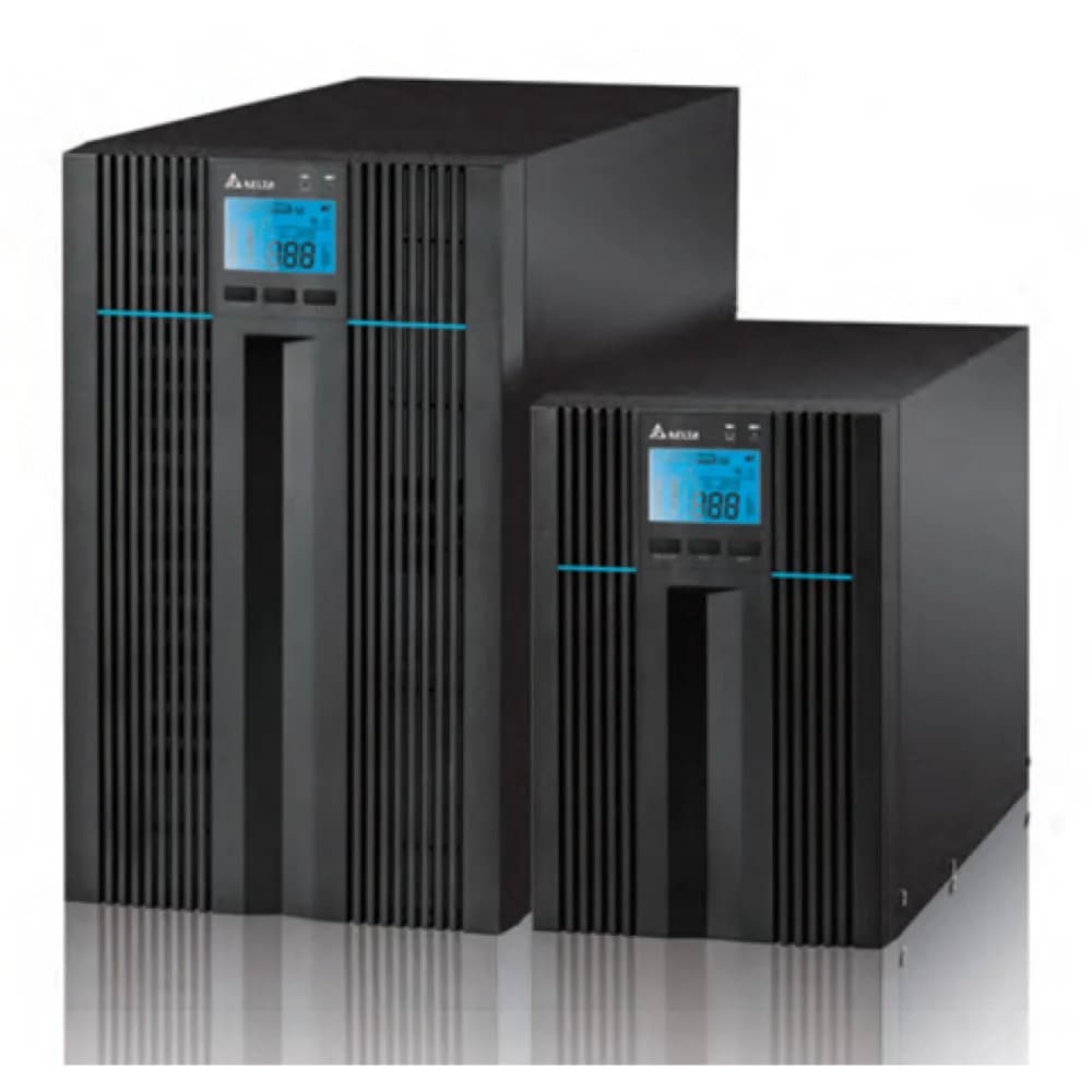 Delta Источник бесперебойного питания 2 кА, напольный UPS 2KVA I/O=230/230 50HZ WB(EMEA)