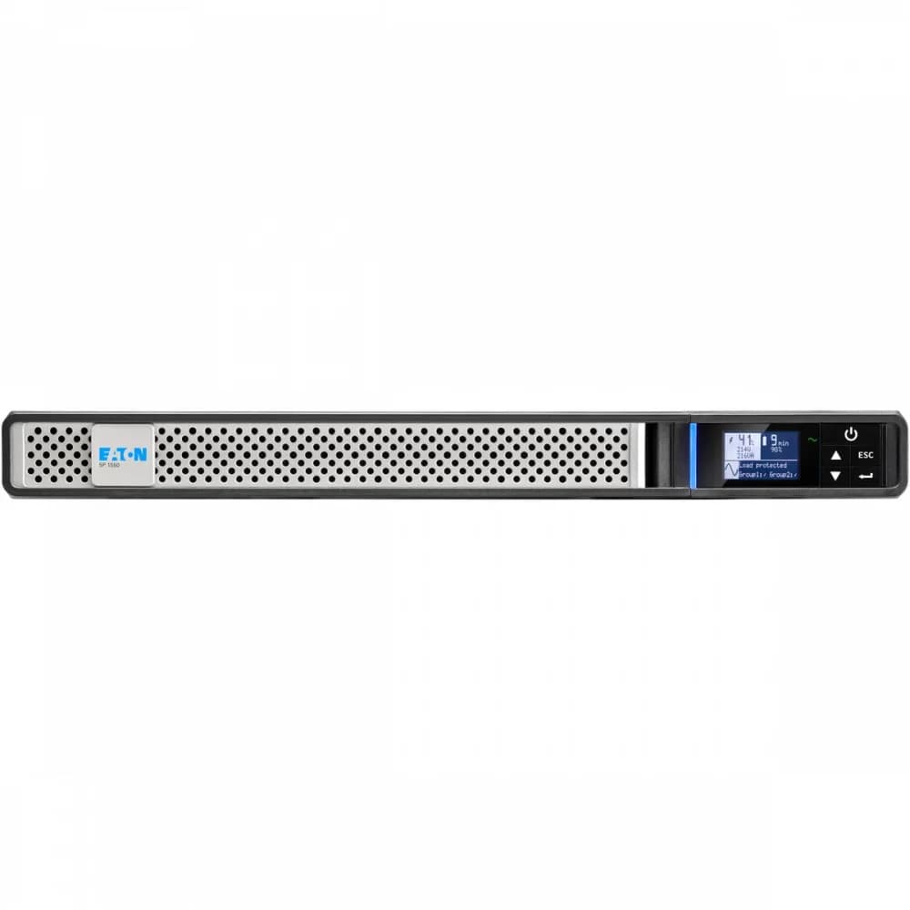 ИБП Eaton/Eaton 5P 1550i Rack 1U G2/Line interactiv/1 550 VА/1 100 W