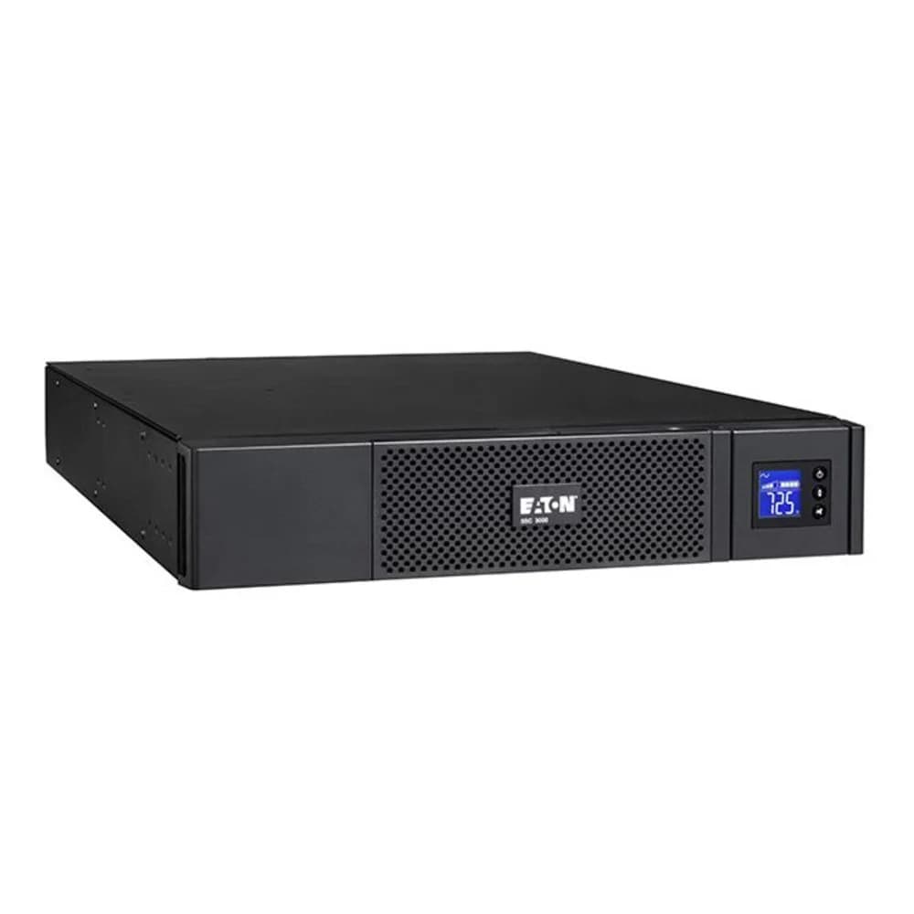 ИБП Eaton 5SC 1500 BA Стойка 2U Характеристики: Общие: Топология: Линейно-интерактивный высокочастотный с компенсацией понижения и повышения напряжения, чистая синусоида на выходе Конфигурация: Стой