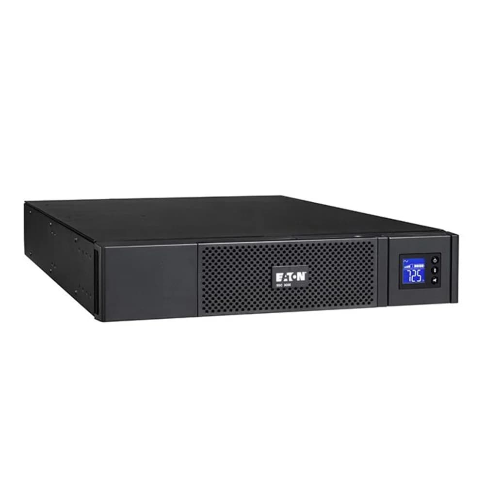 ИБП Eaton 5SC 2200 (2200BA/1980Вт) Стойка/Башня (RT) Характеристики: Общие: Топология: Линейно-интерактивный высокочастотный с компенсацией понижения и повышения напряжения, чистая синусоида на выхо