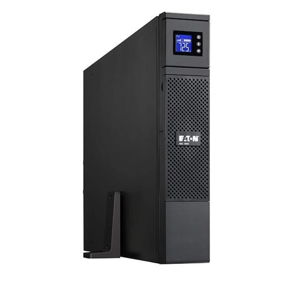 Источник бесперебойного питания Eaton 5SC 3000i RT2U 2700Вт 3000ВА черный