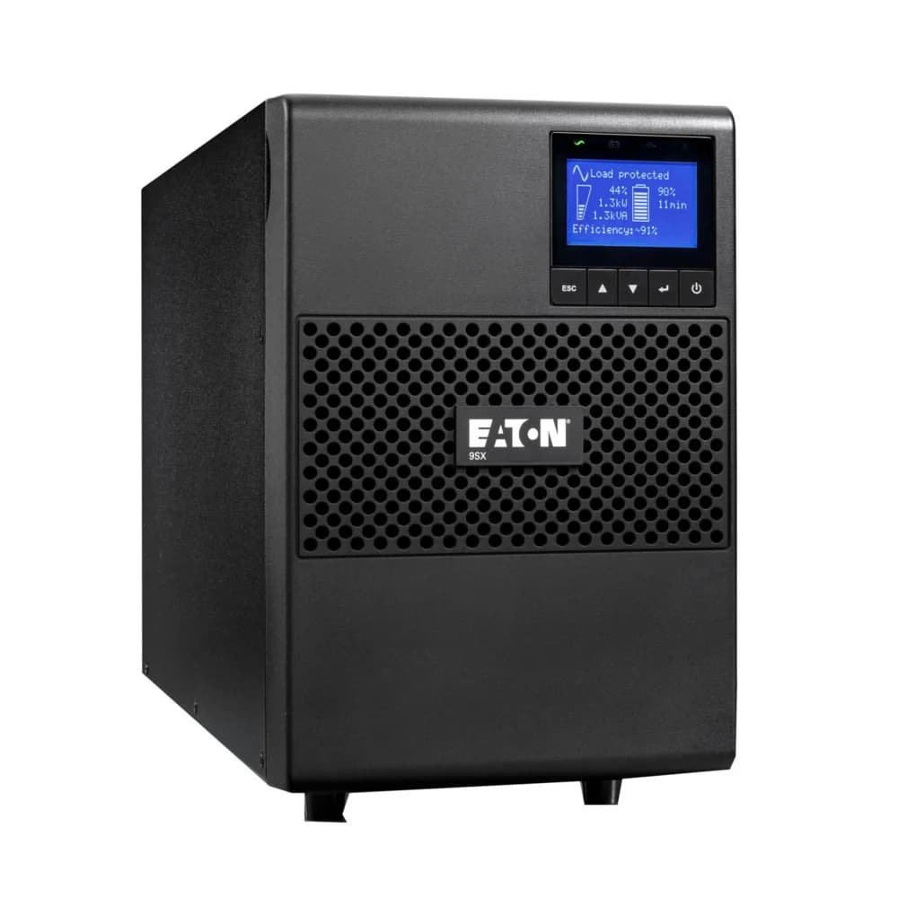 Источник бесперебойного питания Eaton 9SX 1500I 1350Вт 1500ВА черный