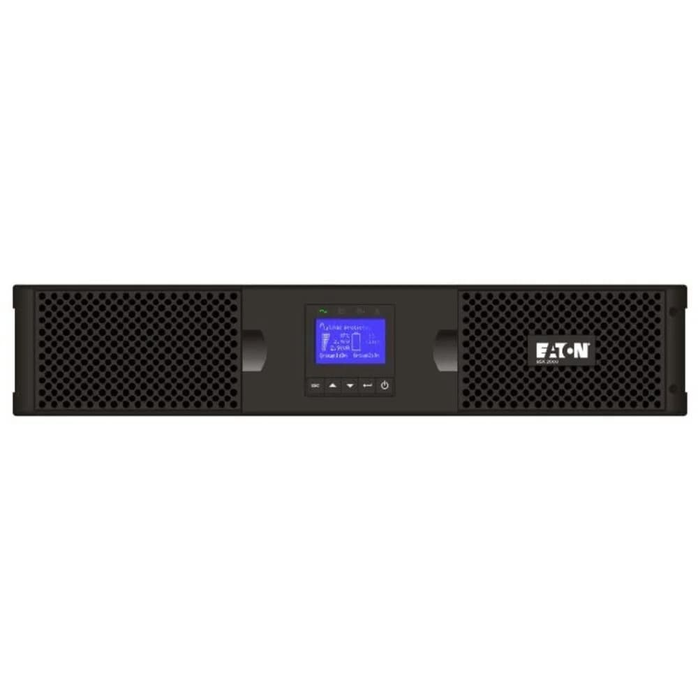 Источник бесперебойного питания Eaton 9SX 2000i Rack2U 1800Вт 2000ВА черный