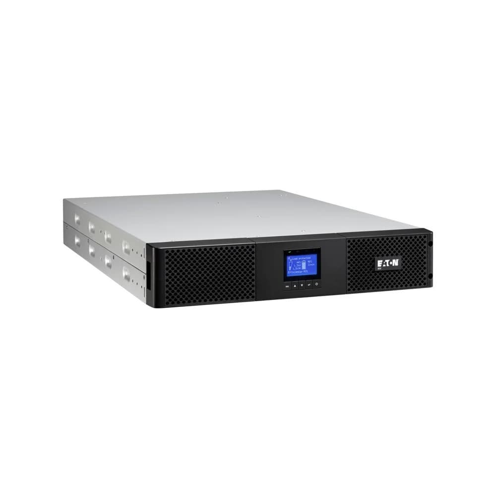 Источник бесперебойного питания Eaton 9SX 3000i Rack2U 2700Вт 3000ВА черный