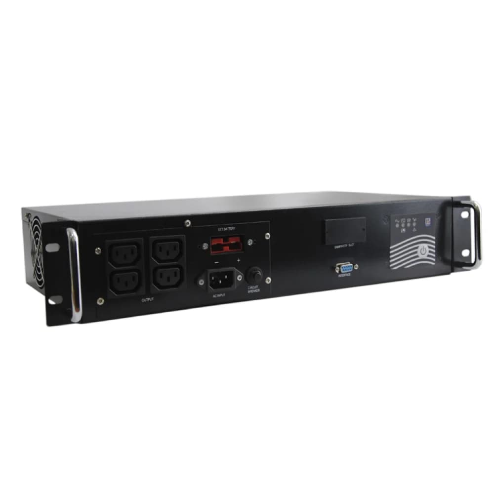 Источник бесперебойного питания Elterna Intelligent II 600RMLT SE