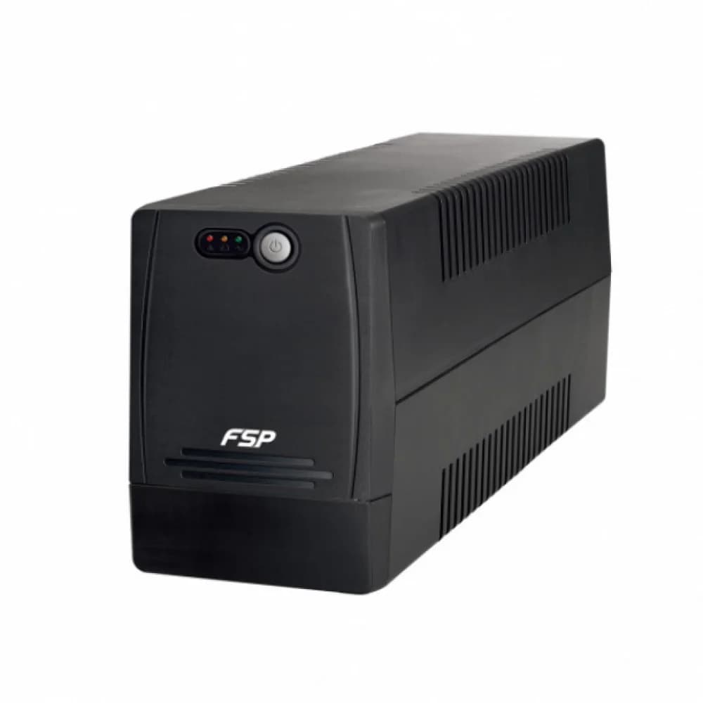 ИБП FSP FP 1500 900W/батареи 12V 9Ahx2/6 розеток IEC
