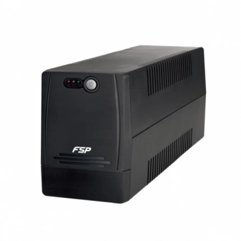 ИБП FSP FP 1500 900W/батареи 12V 9Ahx2/4 розетки Euro