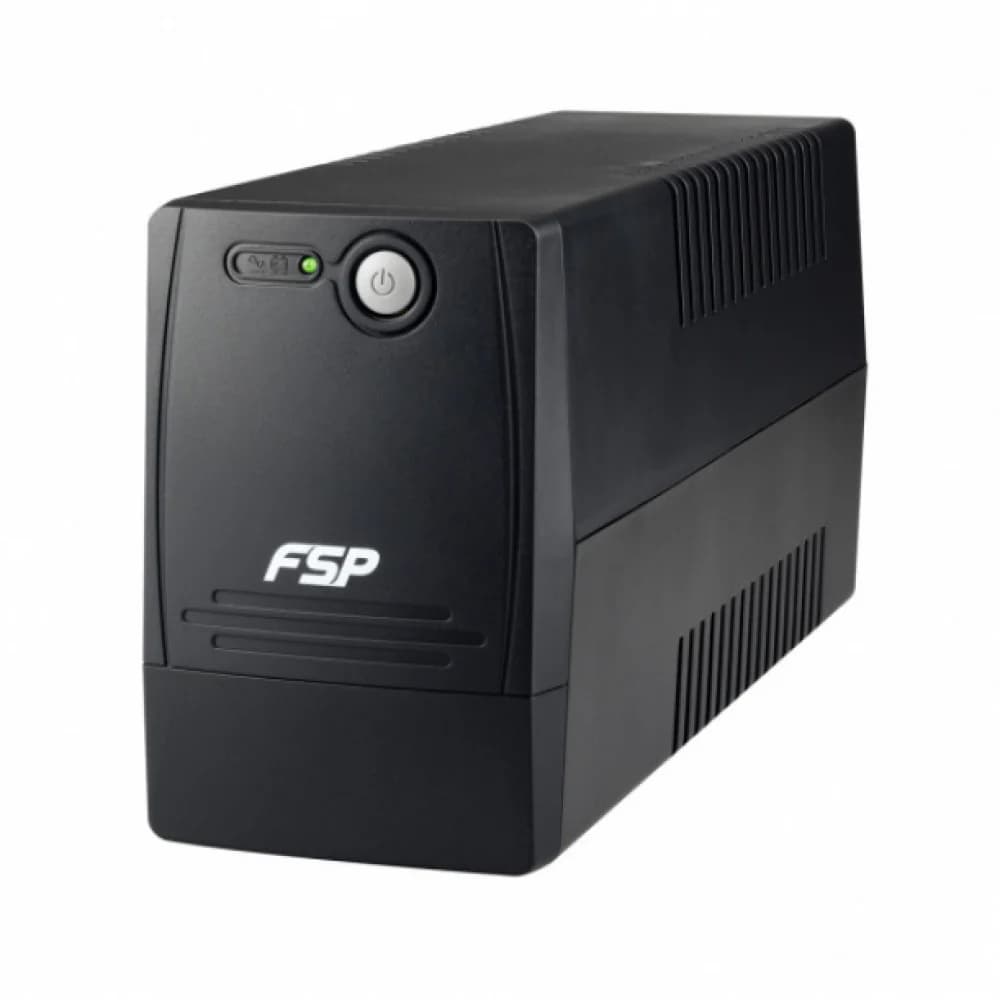 ИБП FSP FP 850 480W/батарея 12V 9Ah/4 розетки IEC