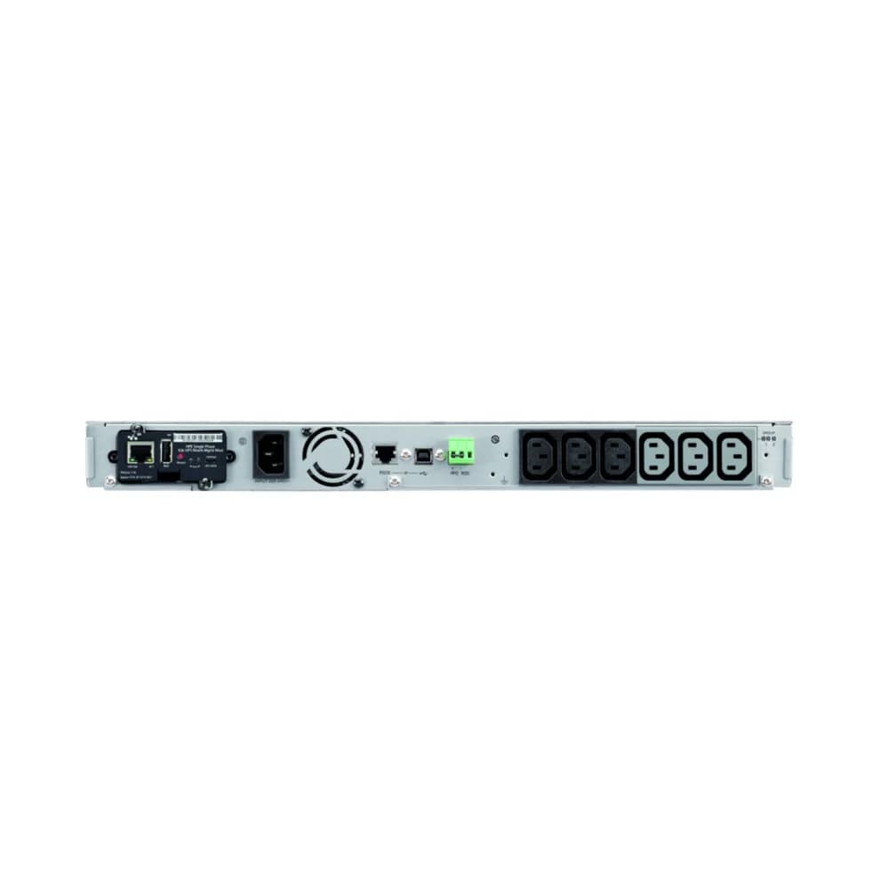 HPE UPS R1500 G5 INTL, 220V/230V/240V, 1550VA/1100W, Input C14, Output 6 - IEC 320 C13,analog J2R03A