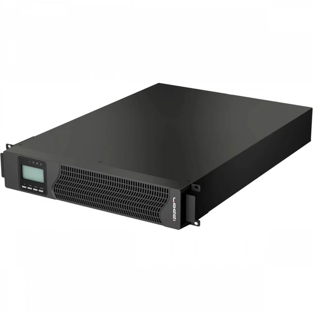 Источник бесперебойного питания Ippon Innova RTA 1000 1000Вт 1000ВА черный