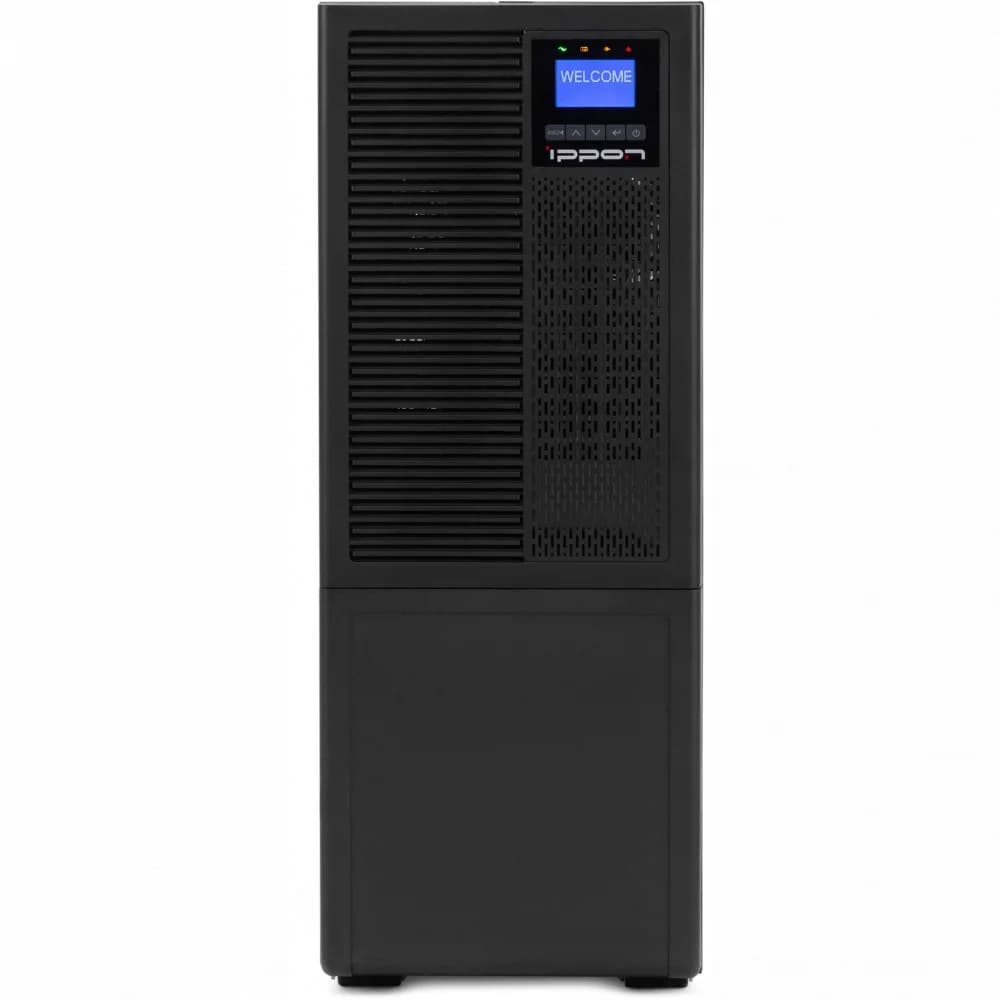 Источник бесперебойного питания Ippon Innova T II 10K 10000Вт 10000ВА черный