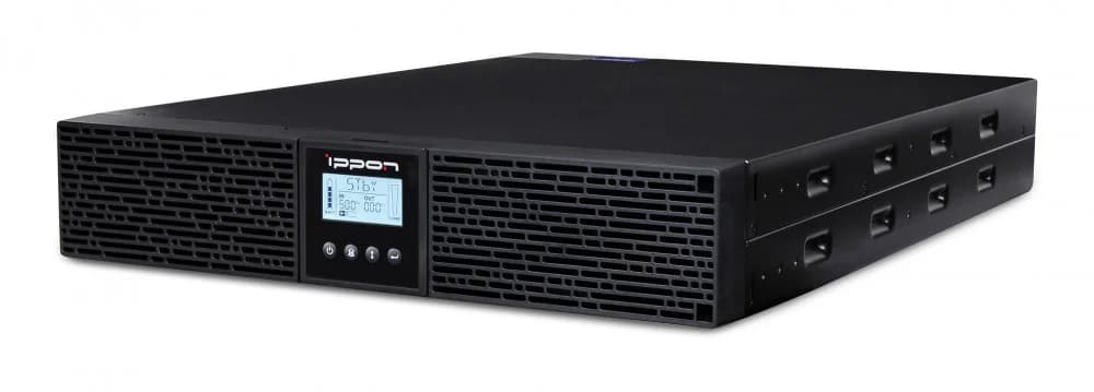 Источник бесперебойного питания Ippon Smart Winner II 2000E 1800Вт 2000ВА черный