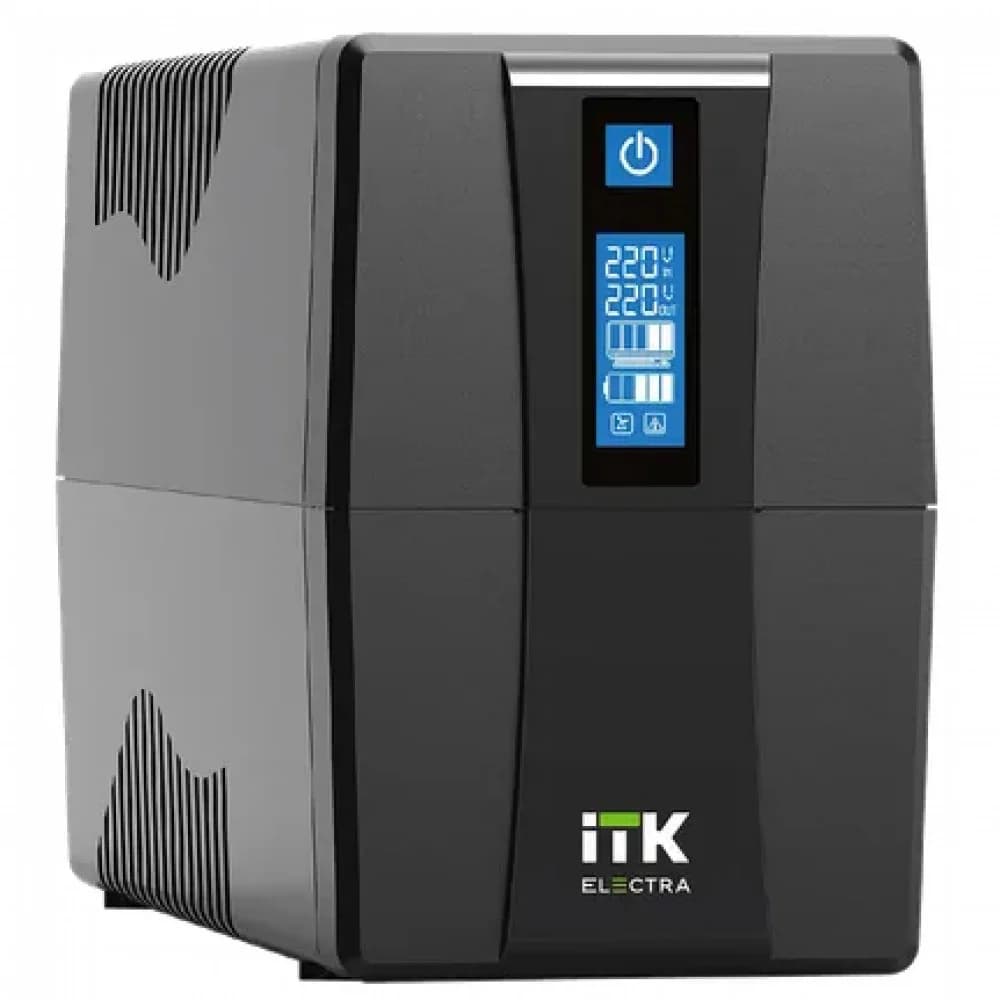 ИБП ITK (EET-0800VA-1-001) 480Вт 800ВА