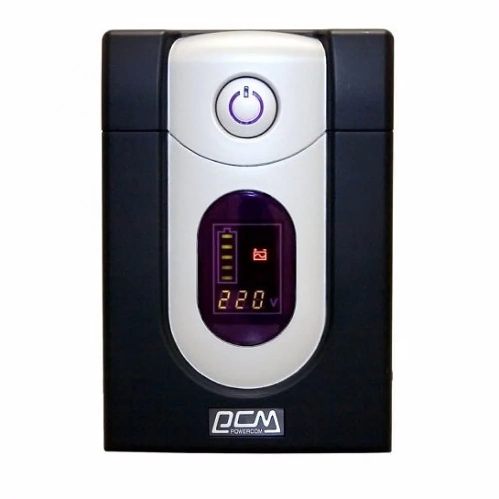 Back-UPS IMPERIAL, Line-Interactive, 1025VA / 615W, Tower, IEC, LCD, USB
