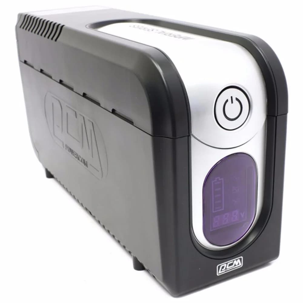 Back-UPS IMPERIAL, Line-Interactive, 525VA / 315W, Tower, IEC, LCD, USB